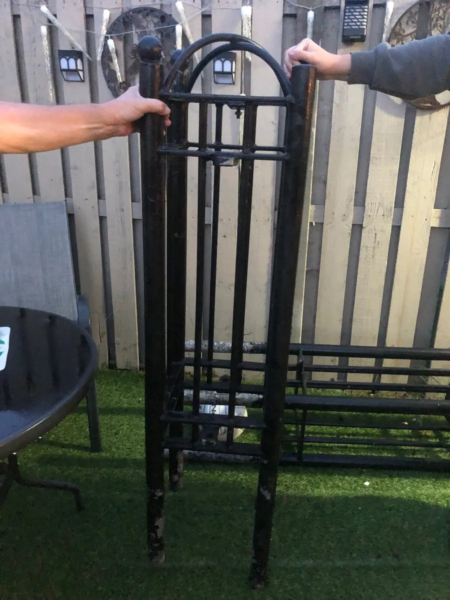 Gate pillars