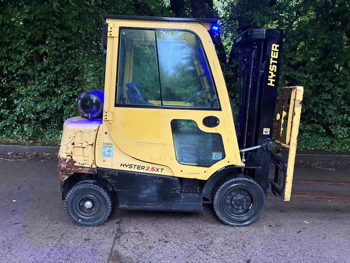 Forklift - Image 1