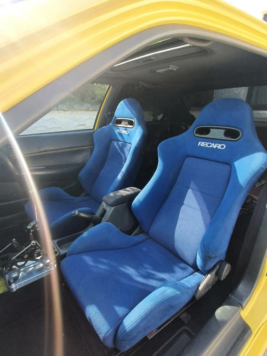 Recaro / Spoon / Shift Sports / Js Racing - Image 1