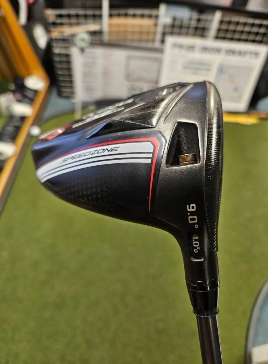 Cobra Speedzone Driver - Image 2