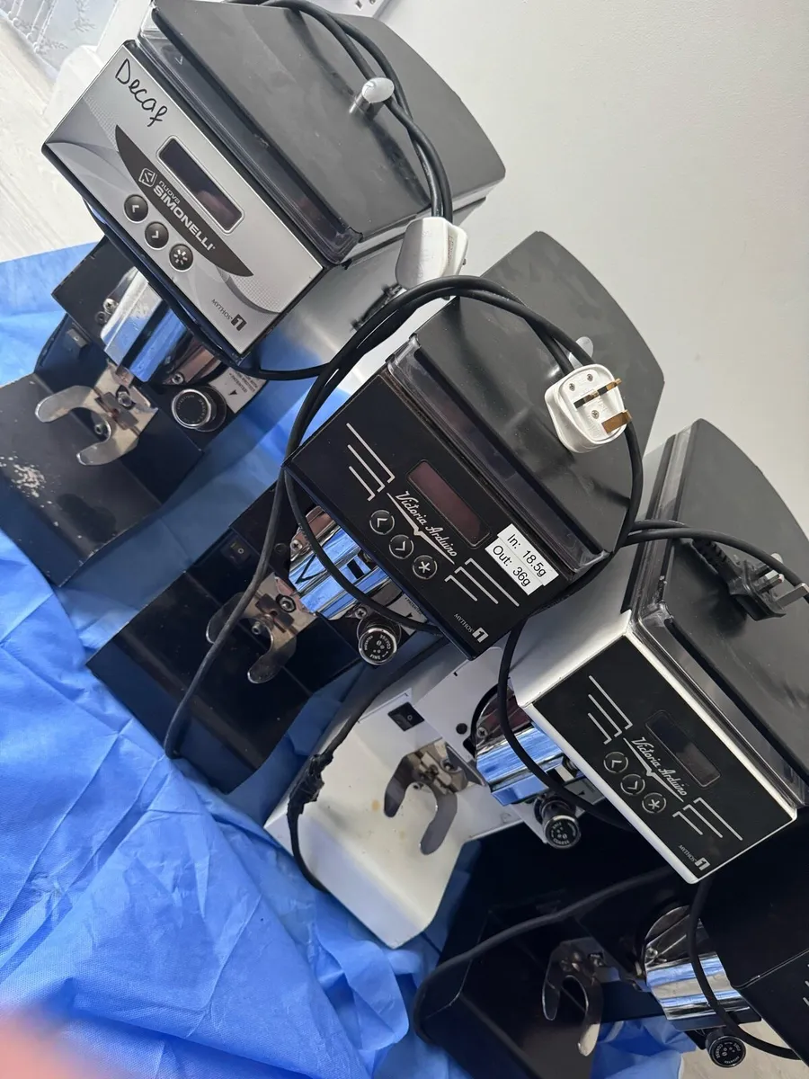 Victoria Arduino Mythos One coffee grinder