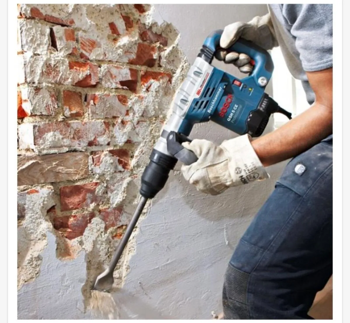 Bosch Kango drill - Image 2
