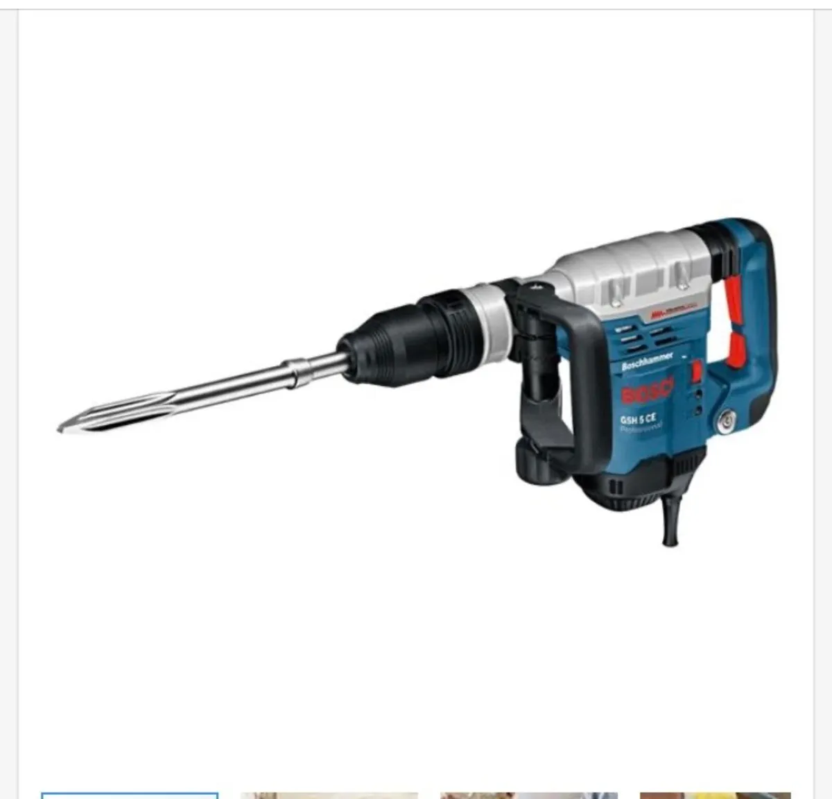 Bosch Kango drill - Image 1