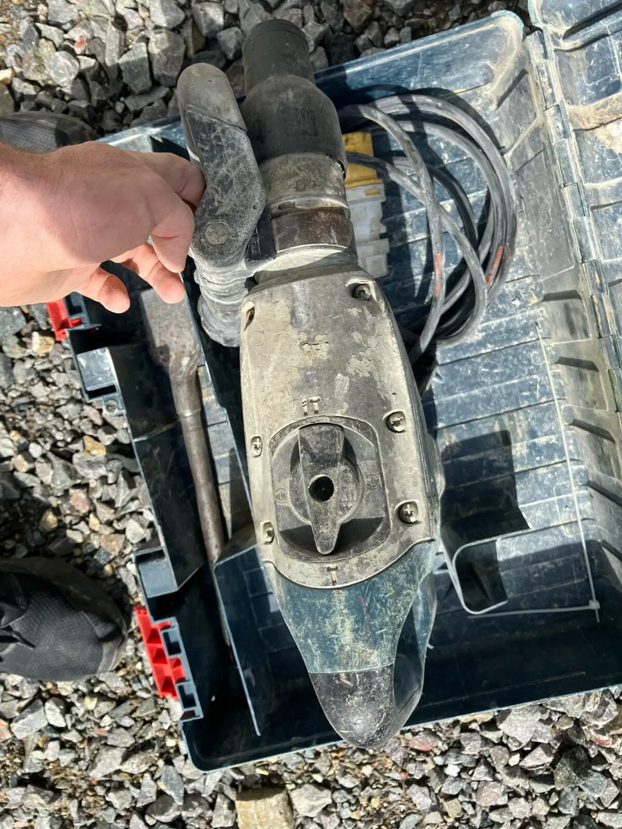 Bosch Kango drill - Image 3