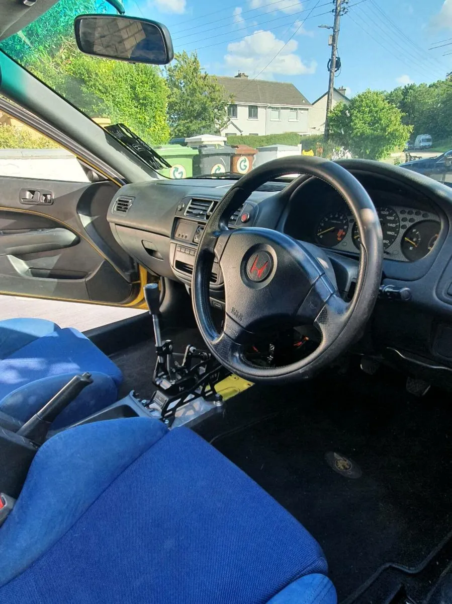Recaro / Spoon / Shift Sports / Js Racing - Image 3