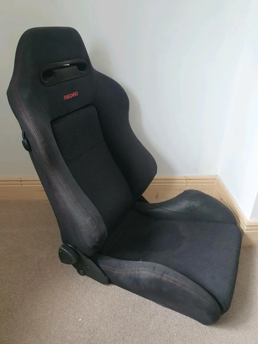 Recaro / Spoon / Shift Sports / Js Racing - Image 4