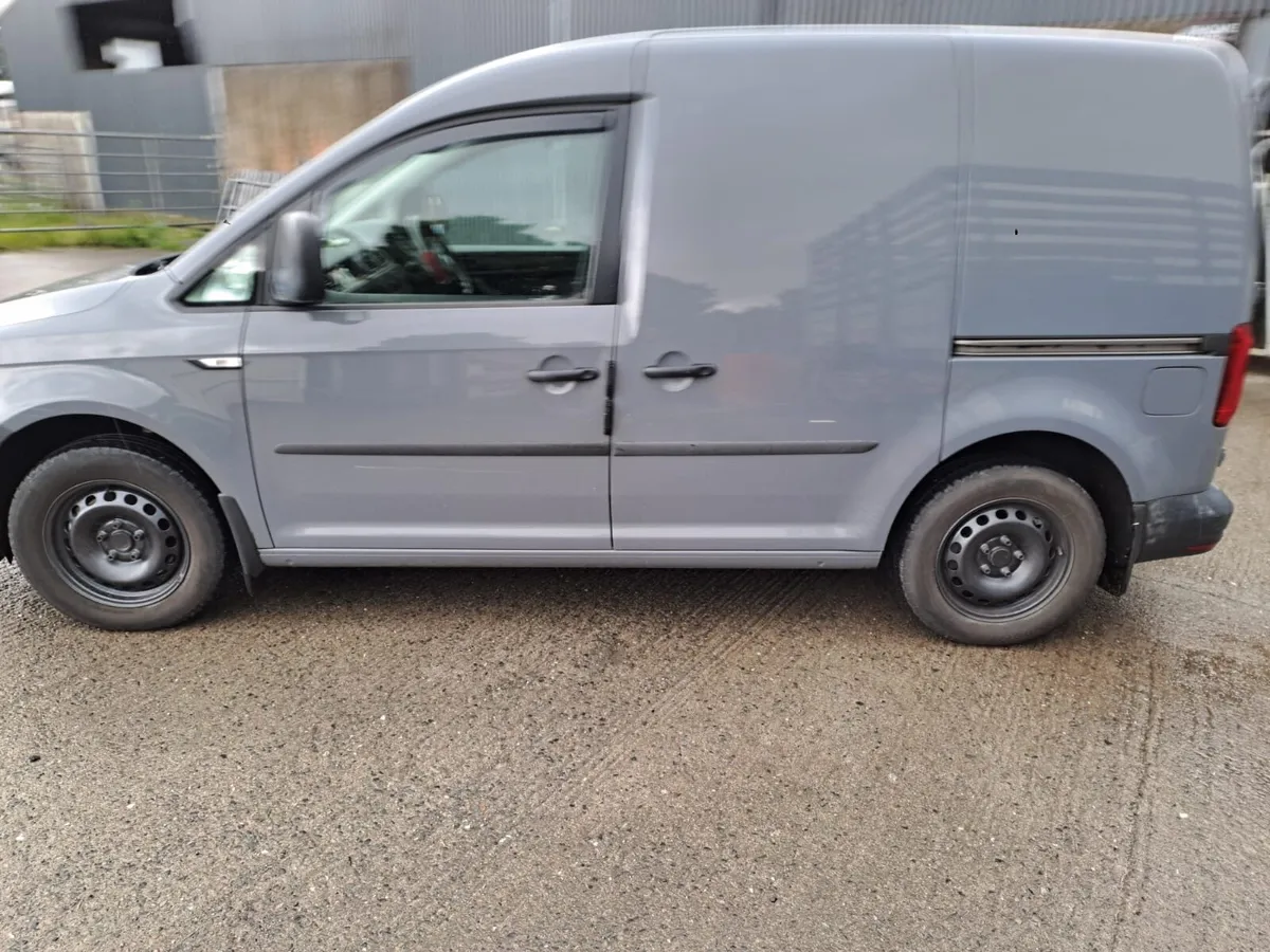 162 caddy van - Image 3