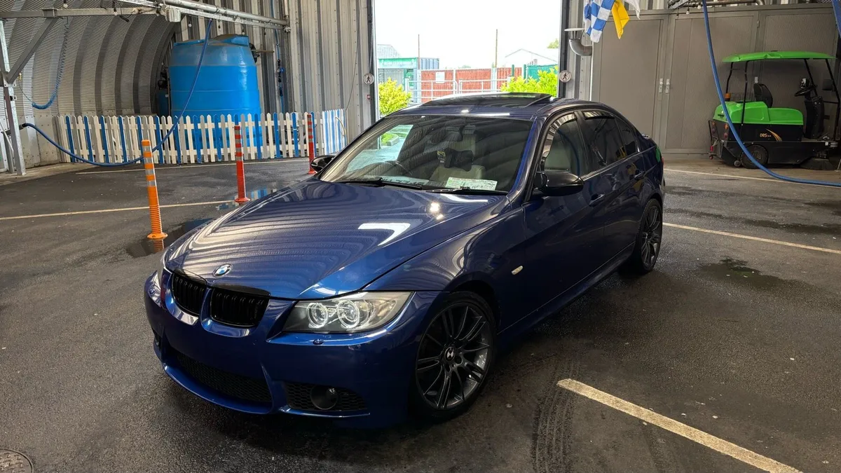 BMW 320d NEW NCT AUTOMATIC - Image 1