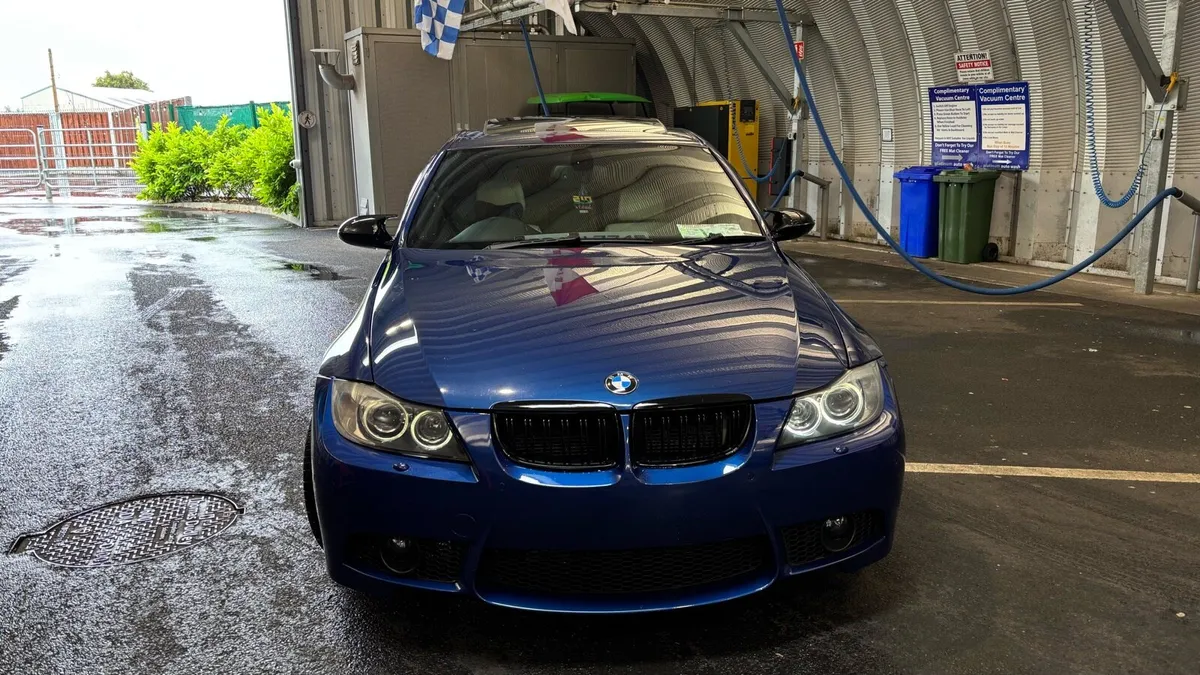 BMW 320d NEW NCT AUTOMATIC - Image 2