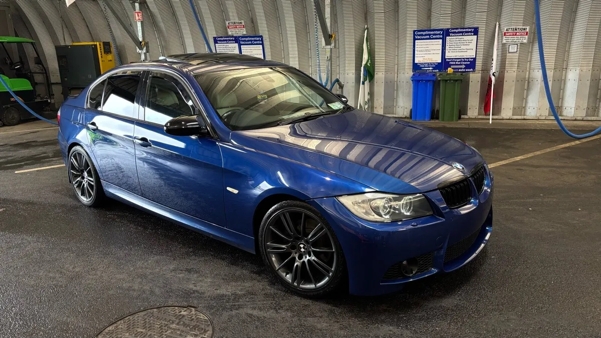 BMW 320d NEW NCT AUTOMATIC - Image 3