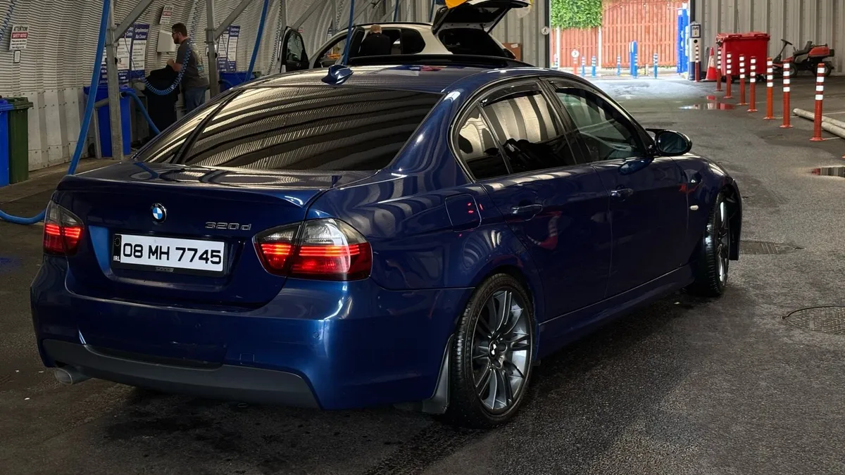 BMW 320d NEW NCT AUTOMATIC - Image 4