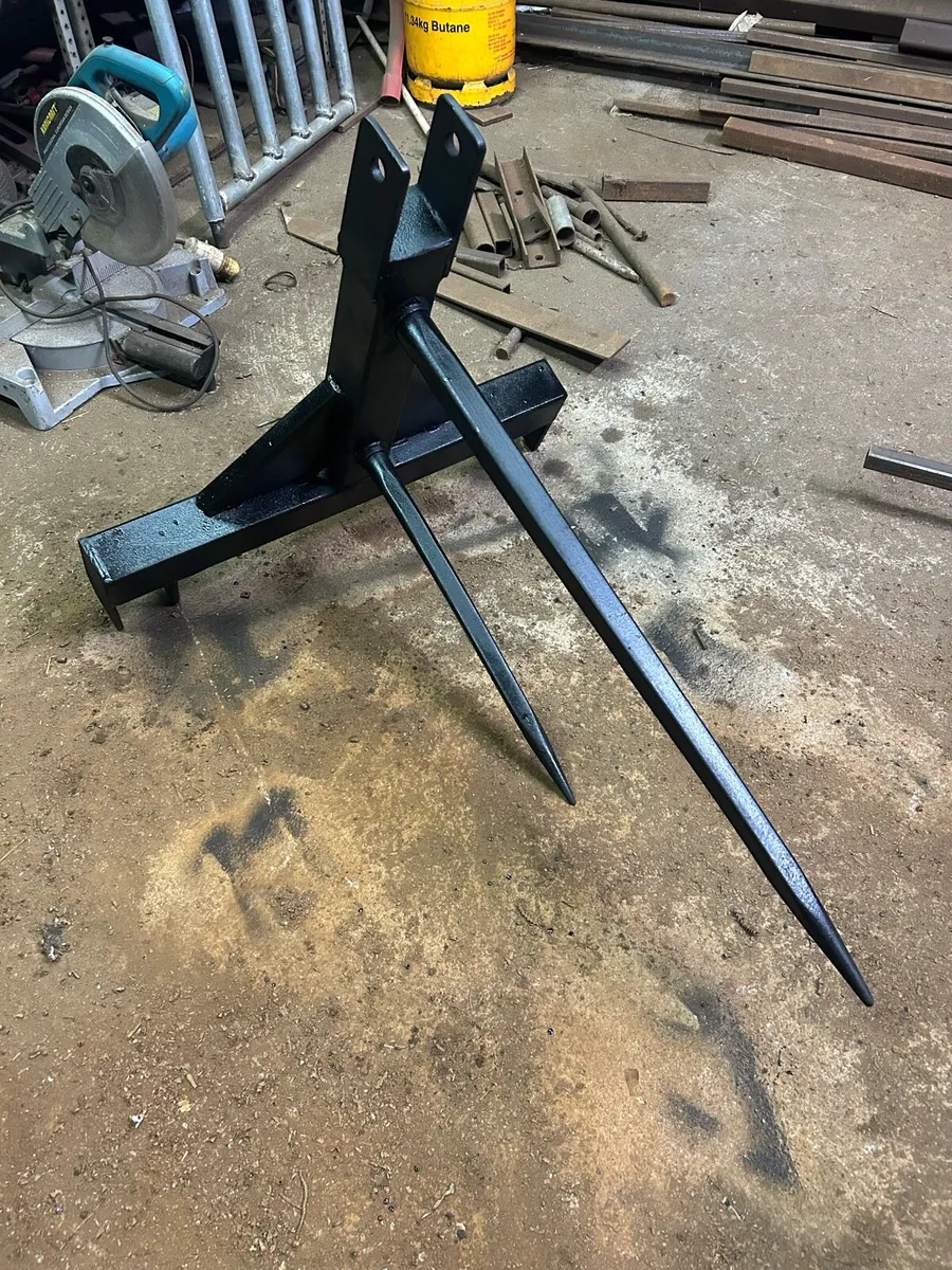 Bale Spike - Image 1