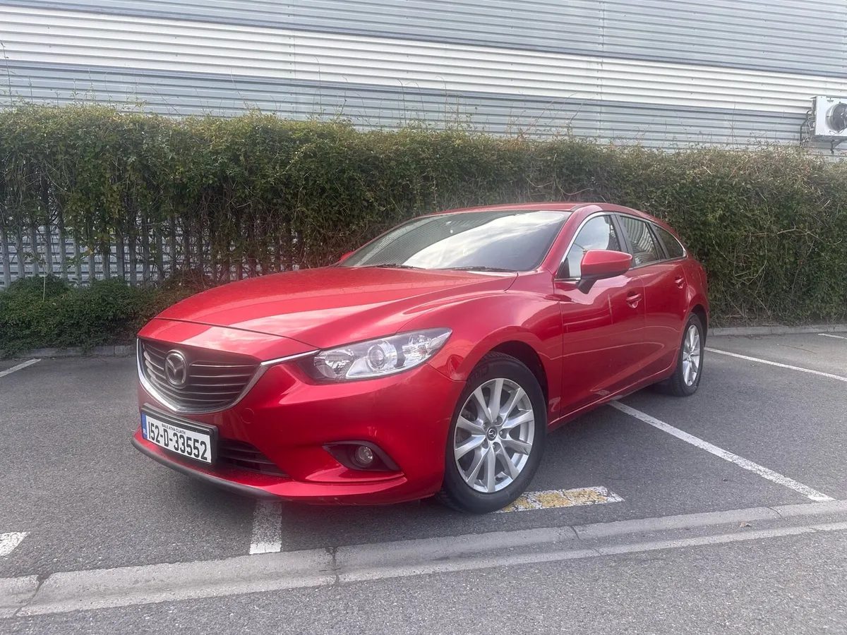 2015 Mazda 6 Estate ** NCT 11/25 ** - Image 2