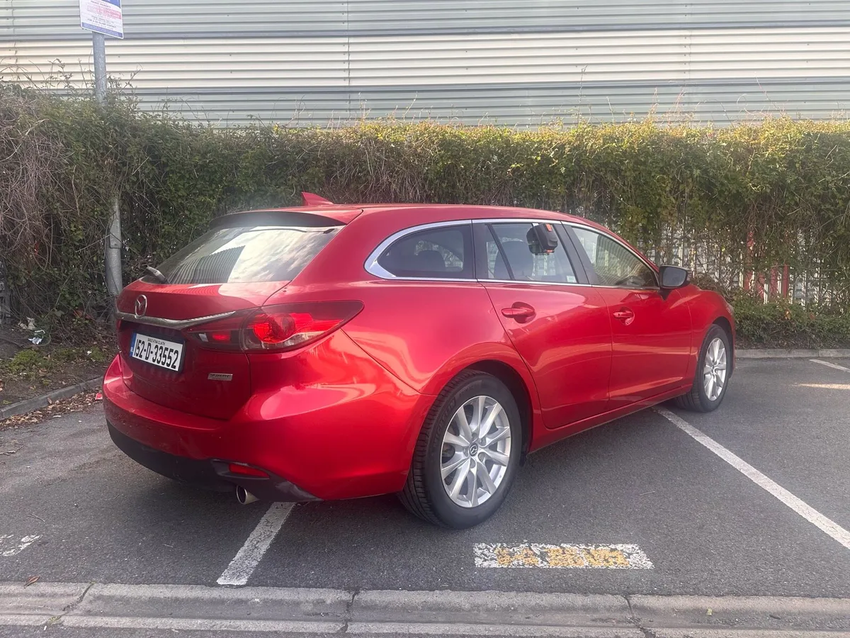 2015 Mazda 6 Estate ** NCT 11/25 ** - Image 3