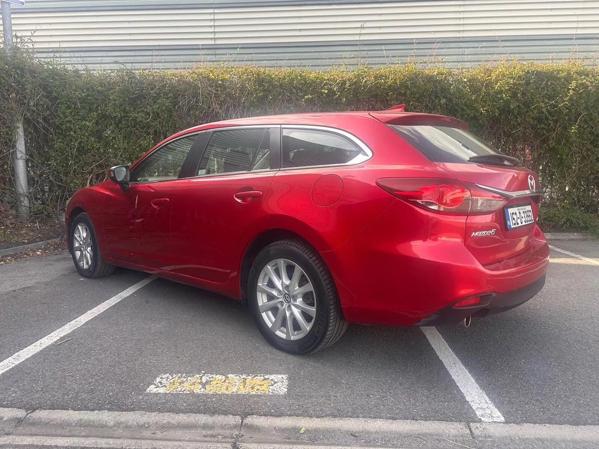 2015 Mazda 6 Estate ** NCT 11/25 ** - Image 4