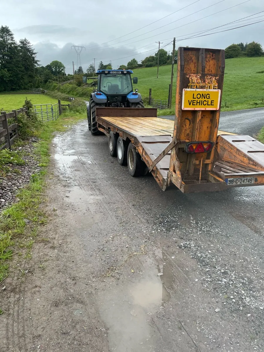 Herbst low loader - Image 3