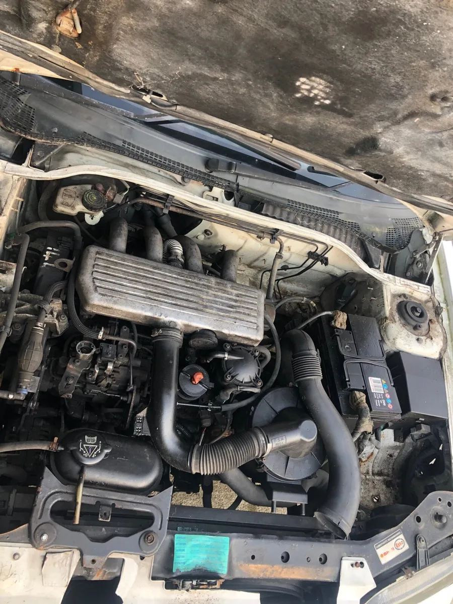 1997 306 van 1.9d - Image 4