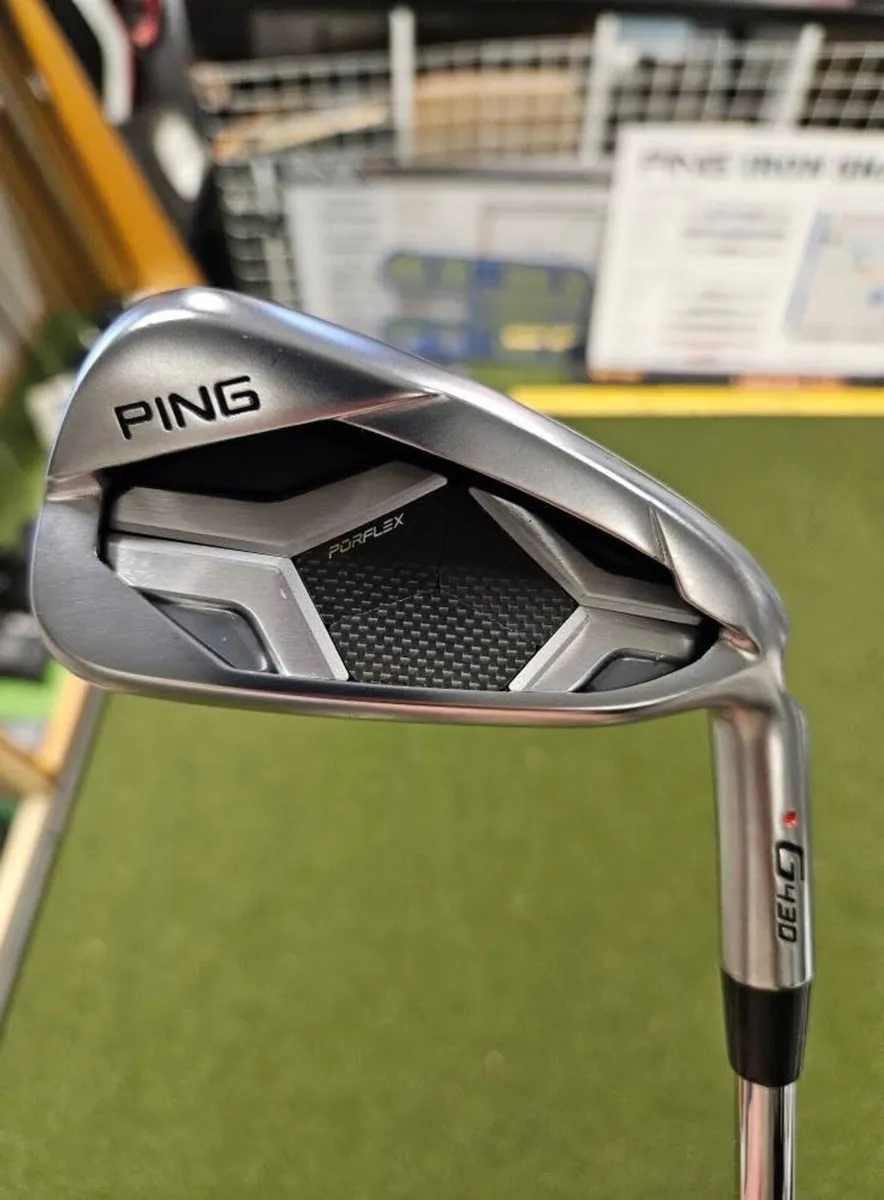 Ping G430 Irons - Image 1
