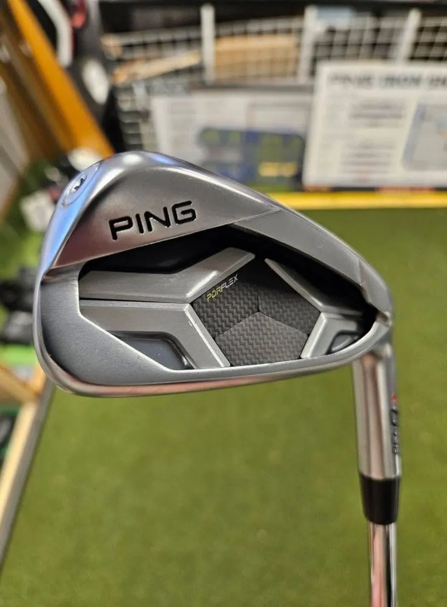 Ping G430 Irons - Image 2