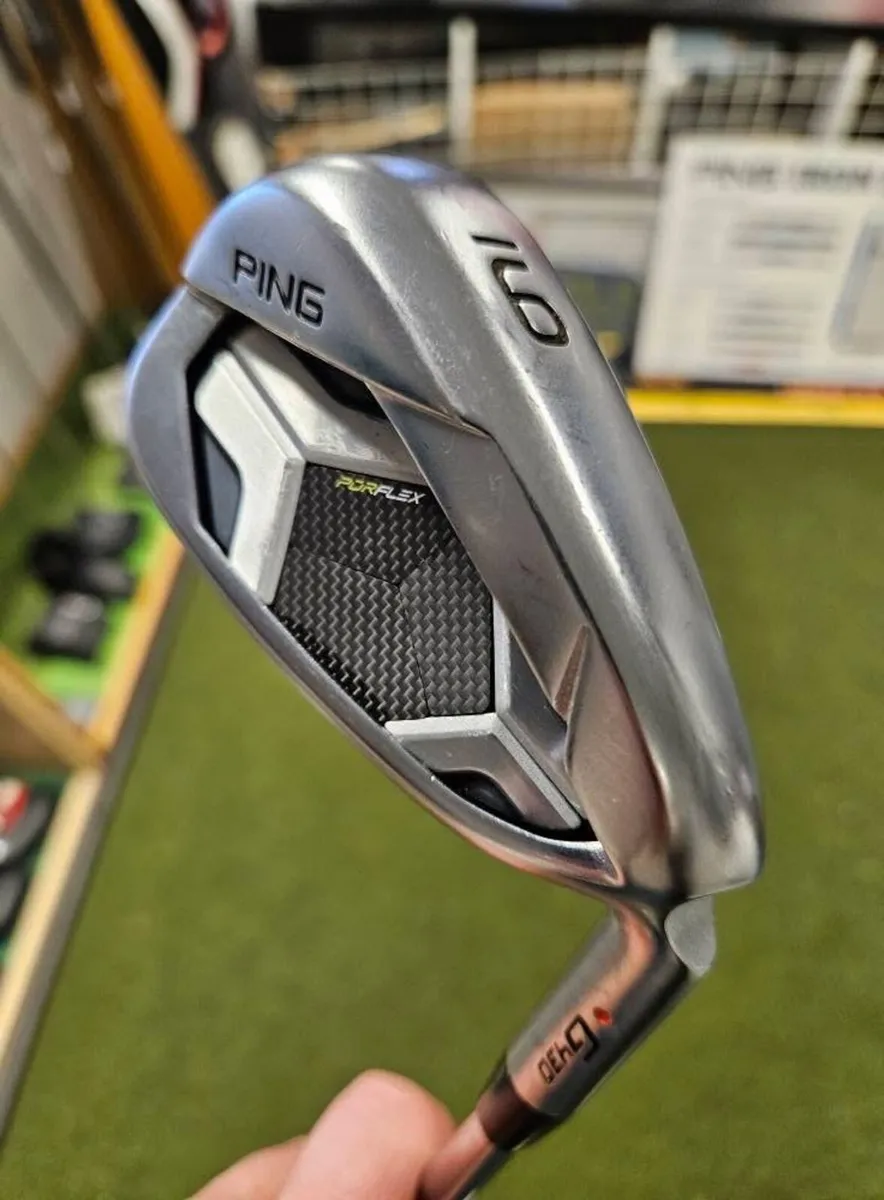 Ping G430 Irons - Image 4