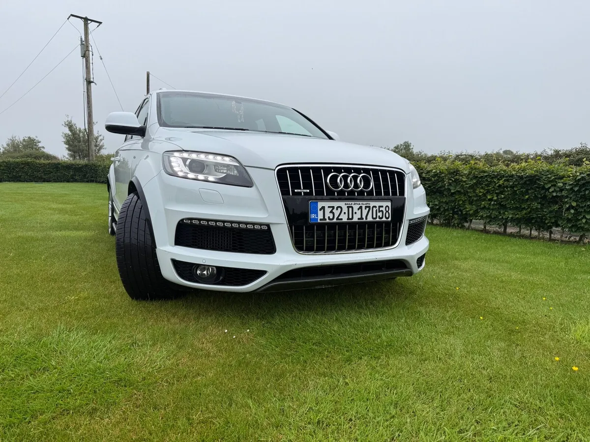 Audi Q7 - Image 3