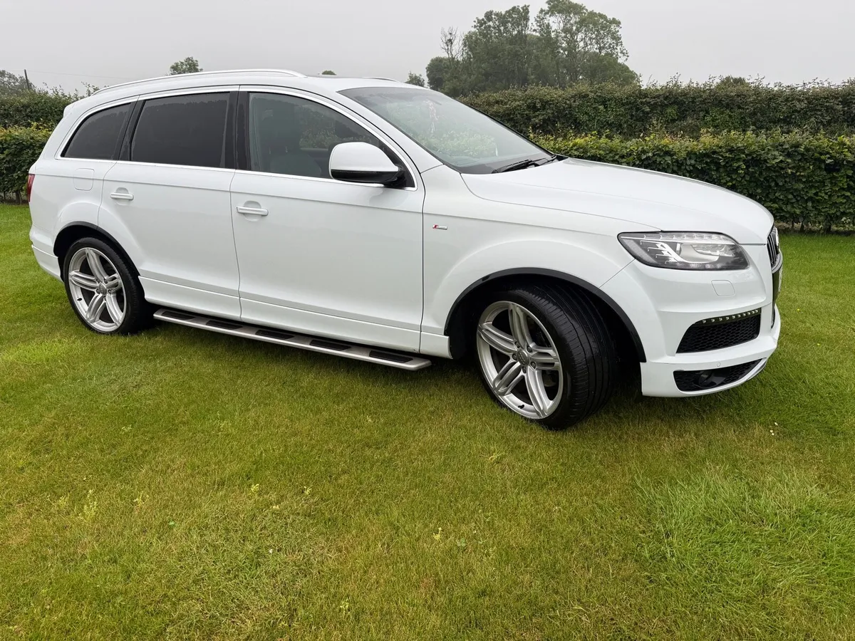 Audi Q7 - Image 4