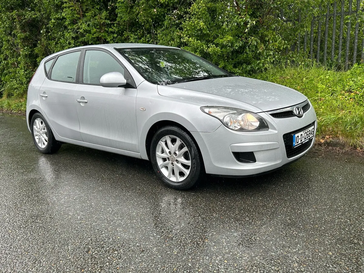 2010 Hyundai I30 - Diesel - New NCT 03/2026 - Image 2