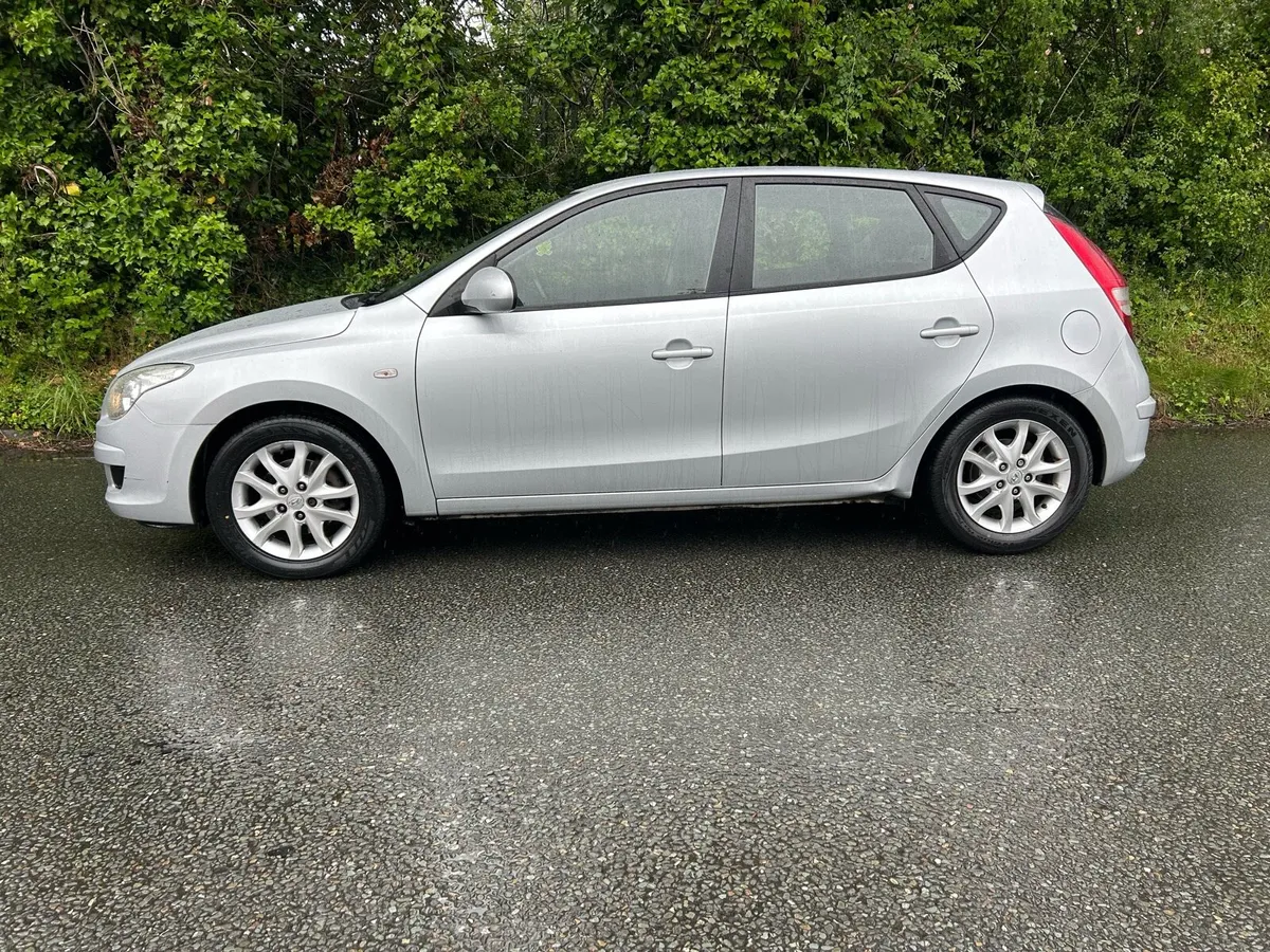 2010 Hyundai I30 - Diesel - New NCT 03/2026 - Image 4