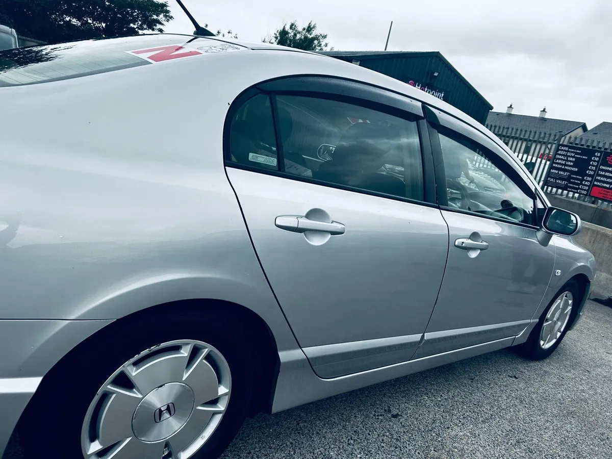 Honda Civic Hybrid 2008 - Image 4