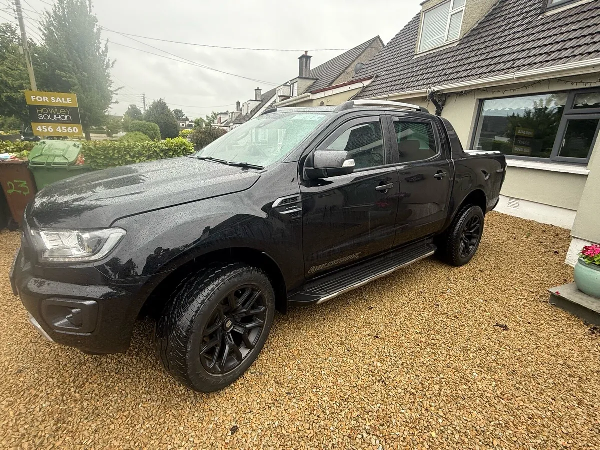 Ford Ranger - Wildtrak - Image 3
