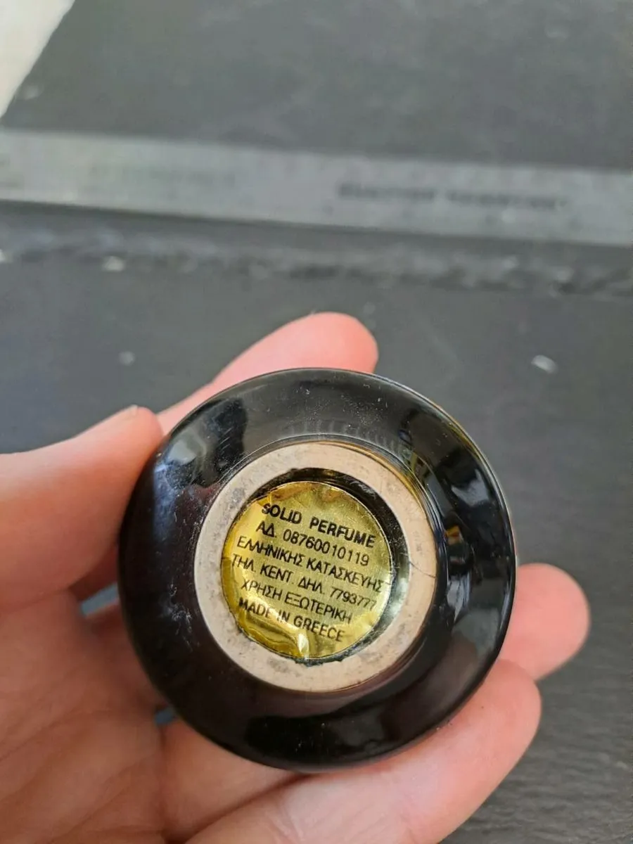 Greek solid perfume pot - Image 4