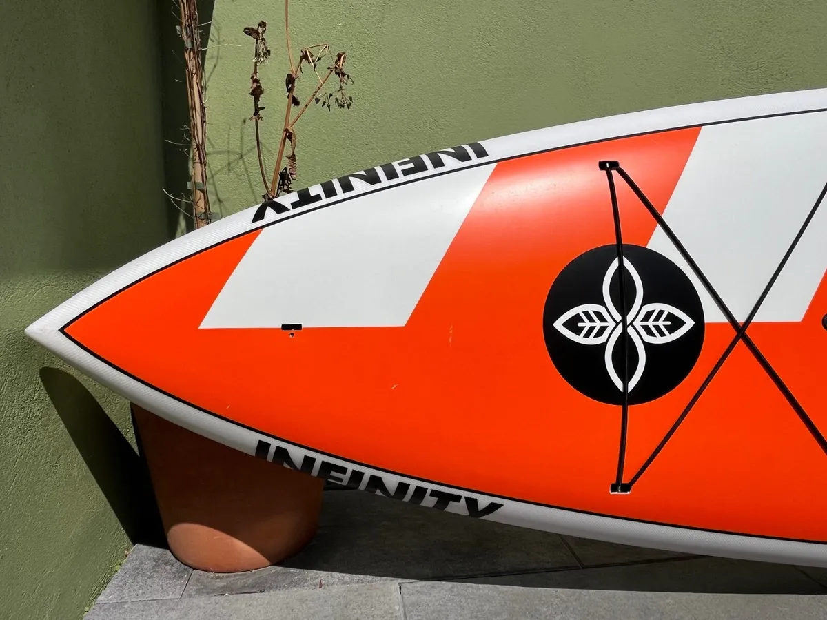 12’ 6” x 29” Infinity E-Ticket Paddle board - Image 4
