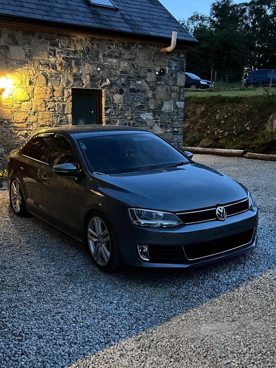 Volkswagen Jetta 2.0 CR140 - Image 2