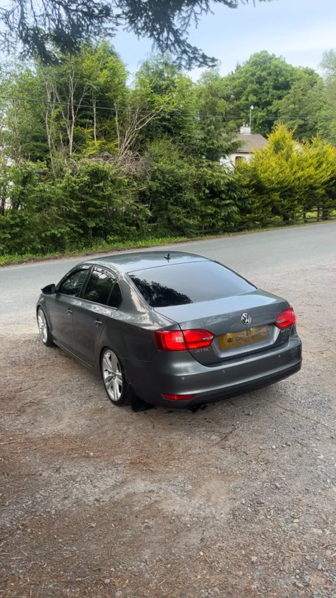 Volkswagen Jetta 2.0 CR140 - Image 3