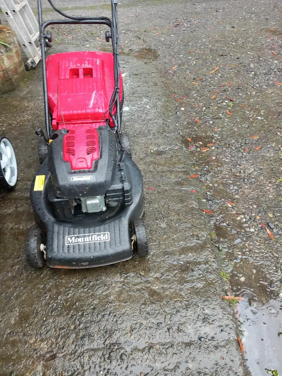 Lawnmower - Image 1