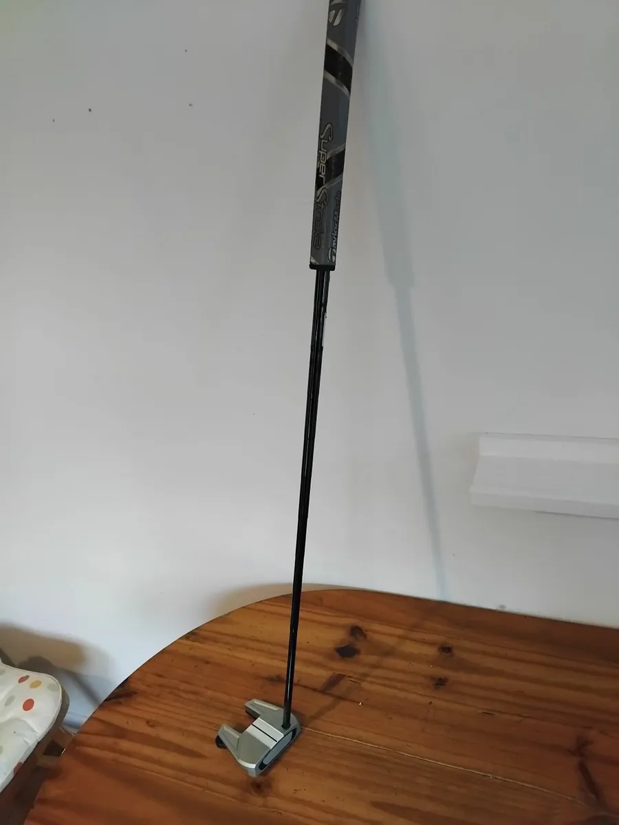 Golf putter Taylormade Adjustable - Image 1