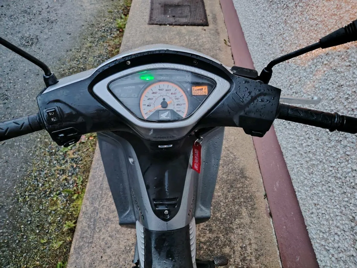 Honda Innova 125cc fuel injection - Image 2
