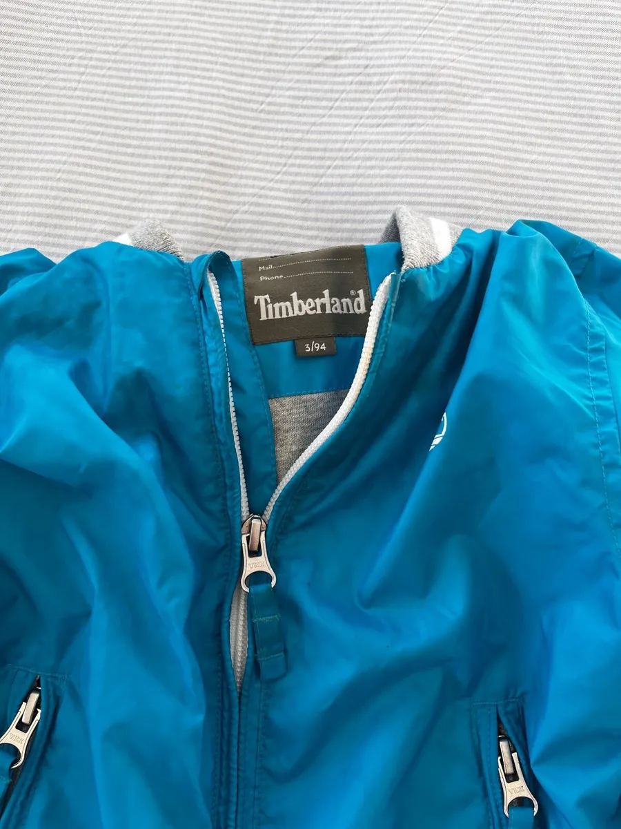 Timberland Boy’s Jacket 3Y - Image 2