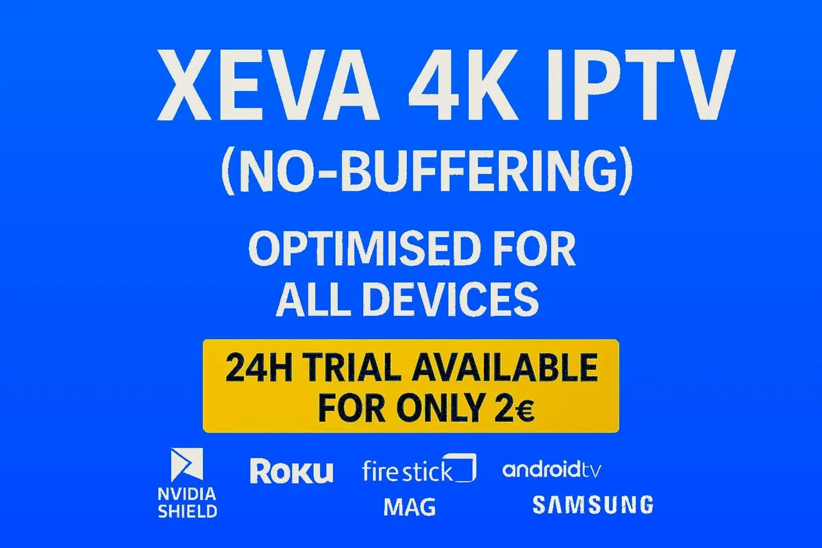 BEST IP-TV #1 IN IRELAND