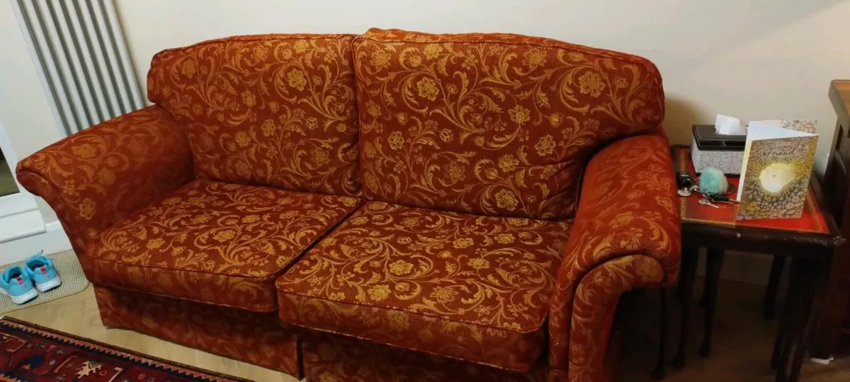 3 Seater sofa - Image 1