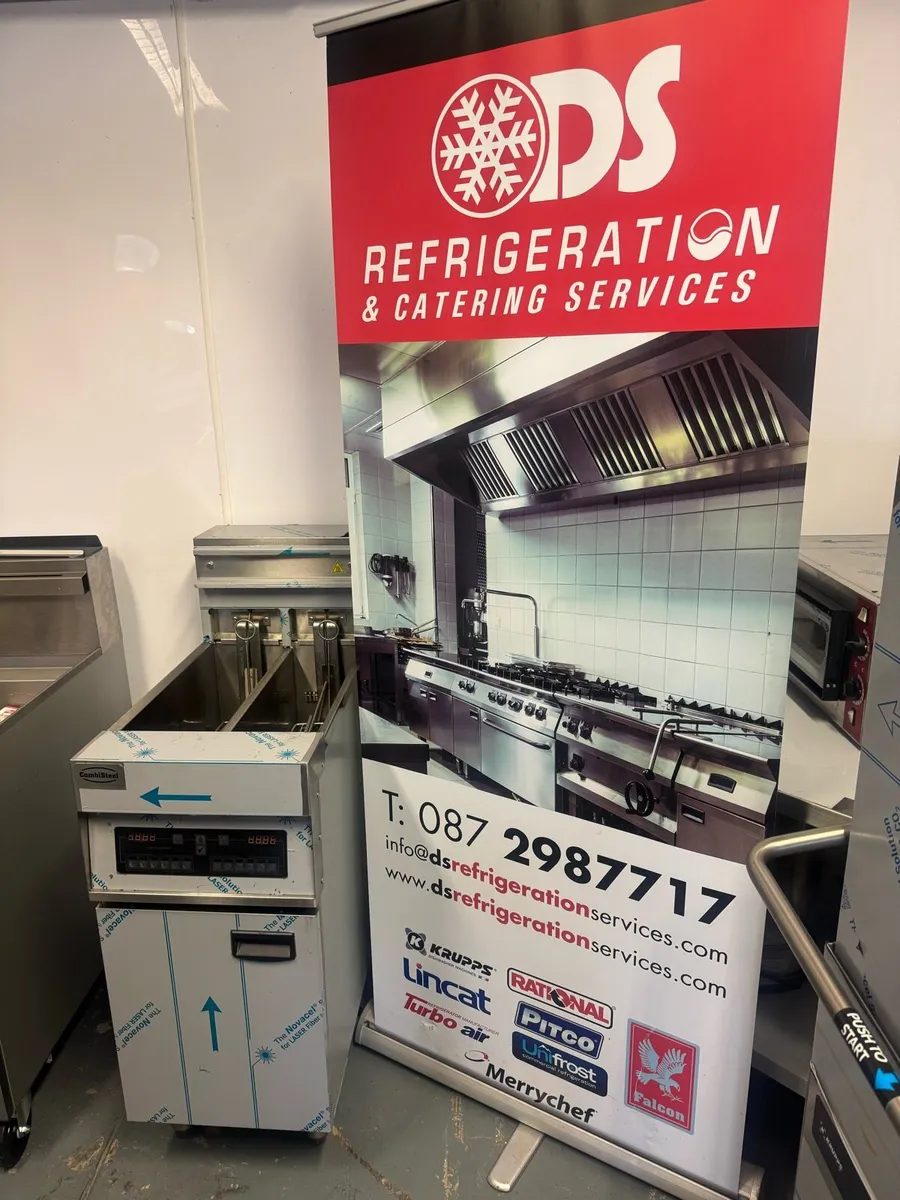 New fryers supplied and fitted 12 months warranty - Image 3