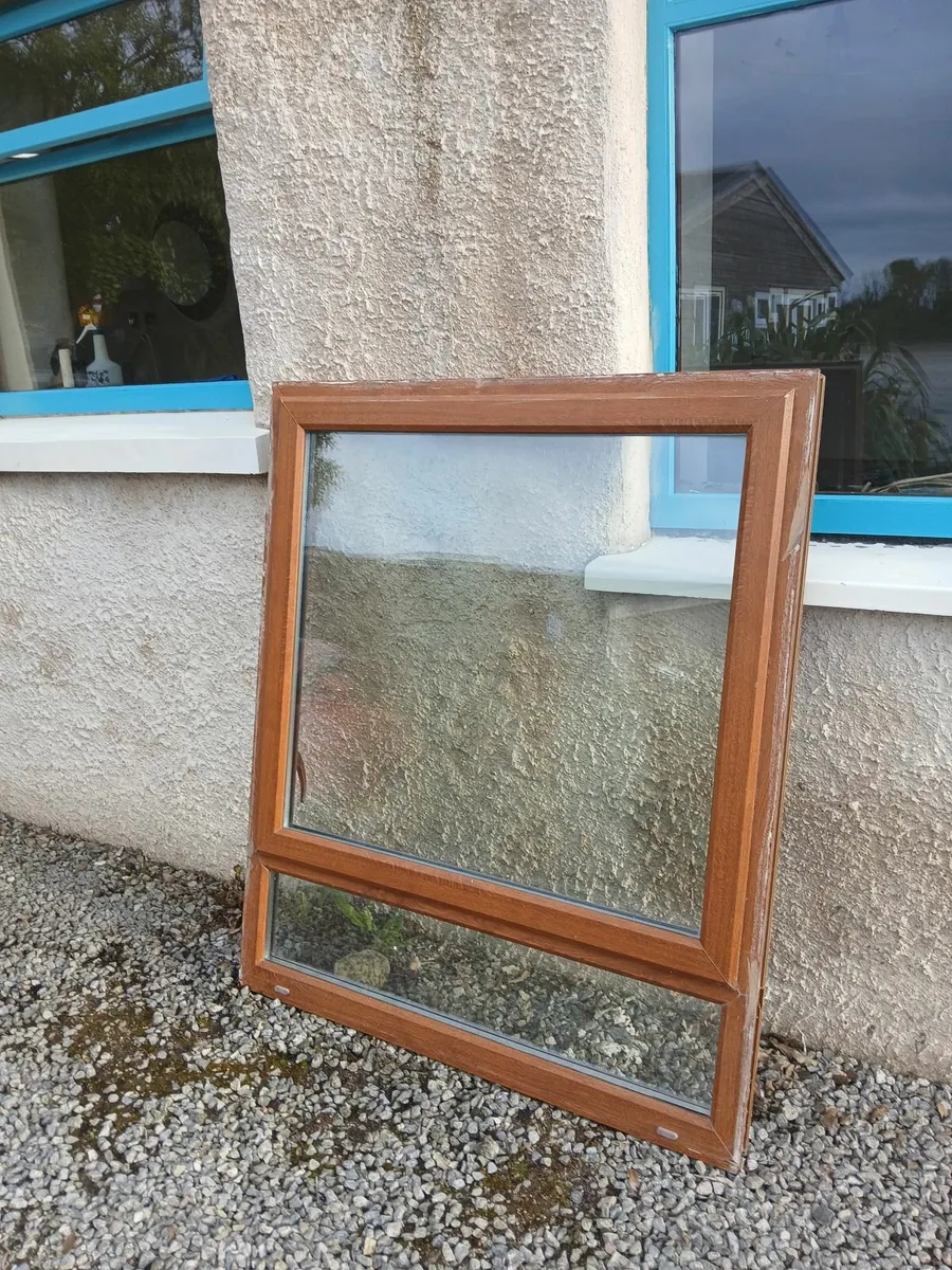 PVC Double Glazed Window - Image 1
