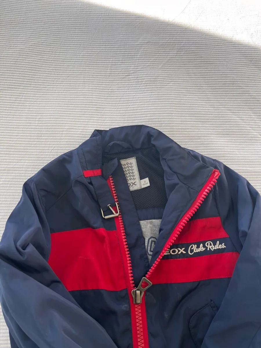 Geox Boy’s Jacket 3Y - Image 4