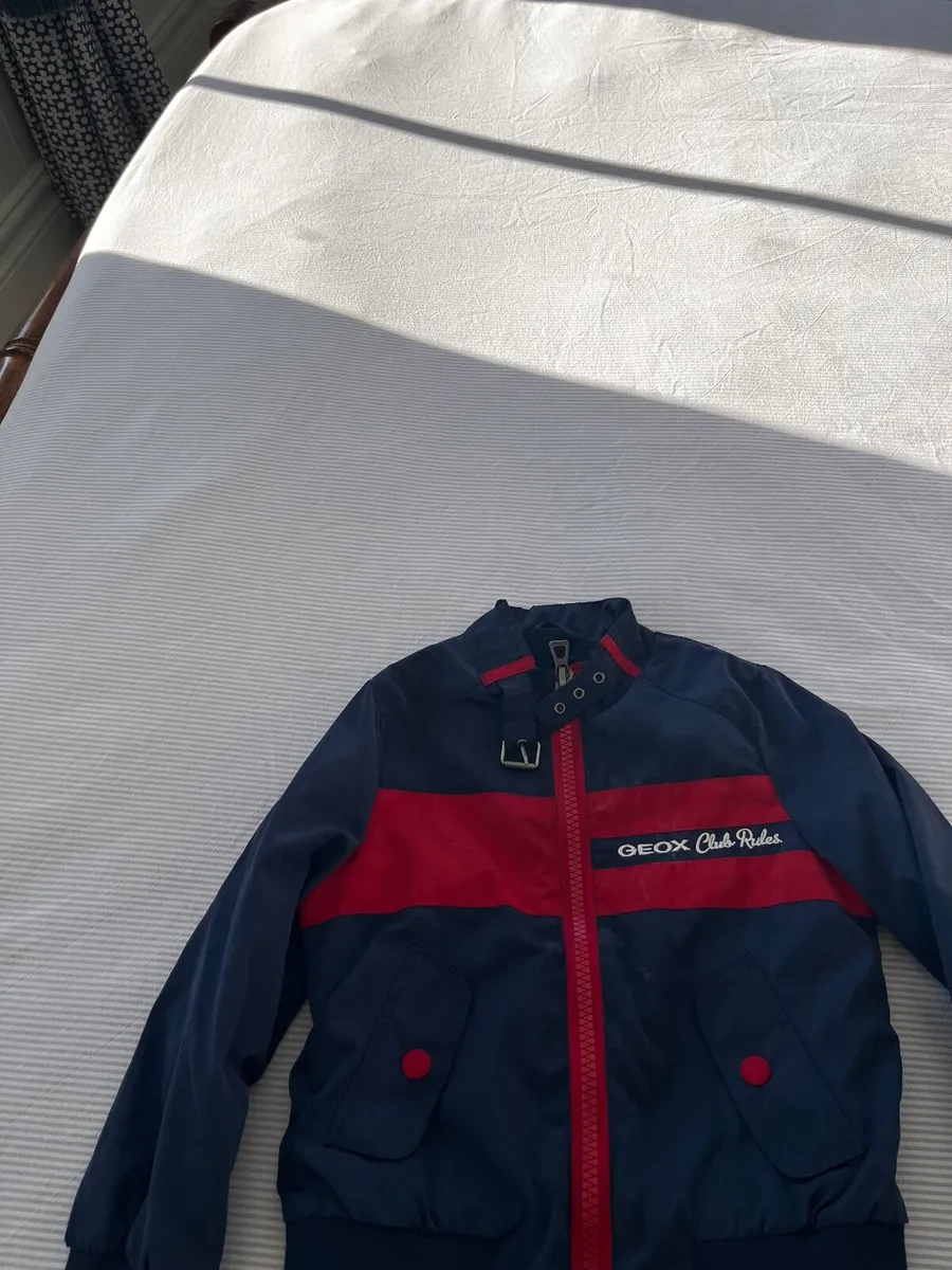 Geox Boy’s Jacket 3Y - Image 2