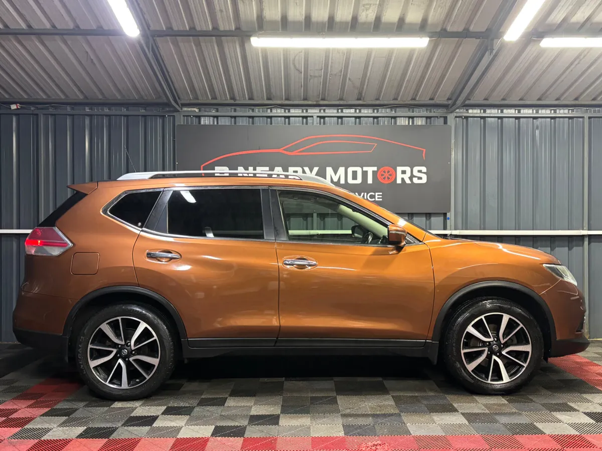 2016 Nissan X-Trail 1.6d SV 7 Seats Design Pack - Image 4