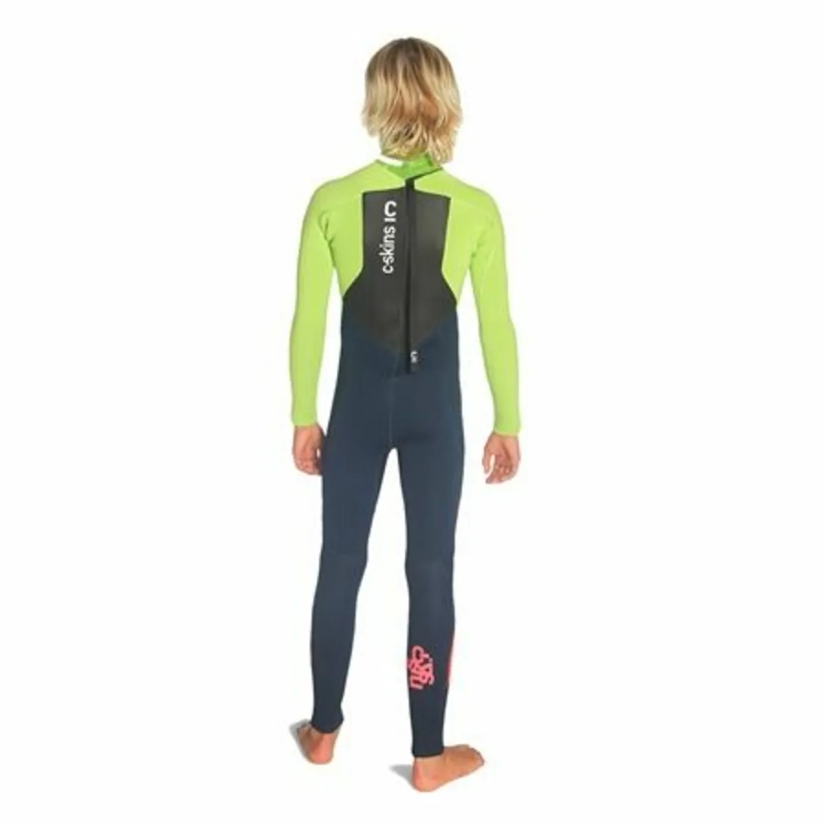 SALE: C-Skins 4/3 legend junior wetsuits GBS seams - Image 2