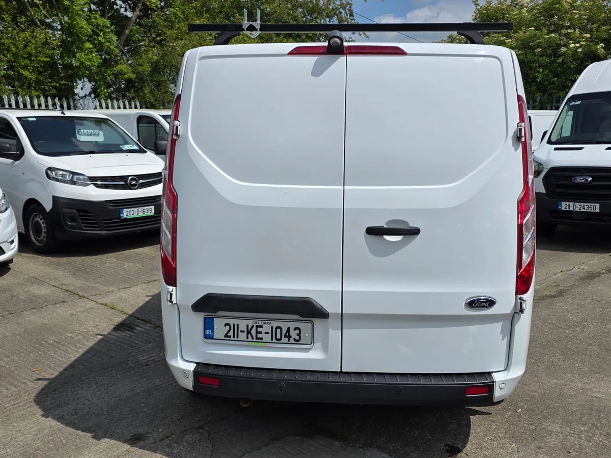 Ford Transit Custom 2.0D “NEW DOE” 2021 - Image 4