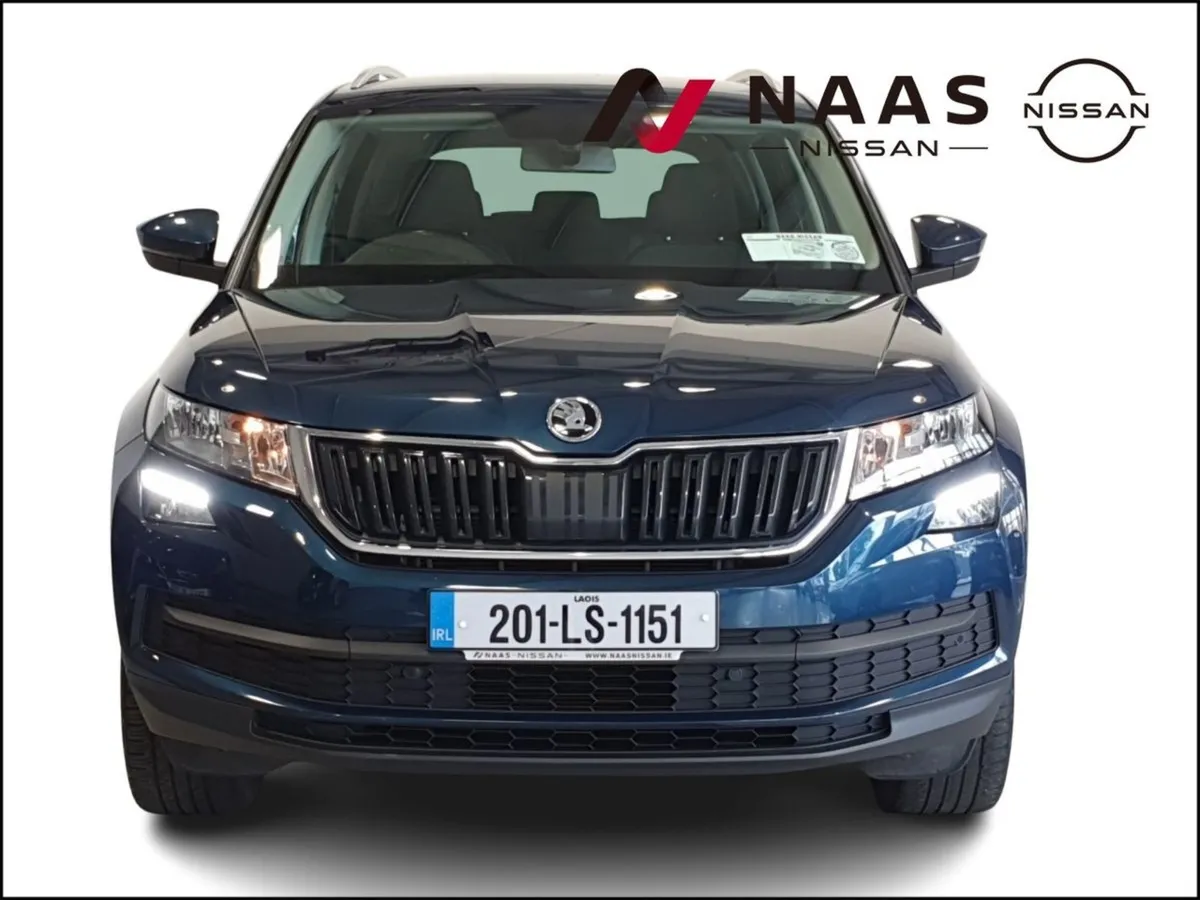 Skoda Kodiaq 7S Ambition 2.0 TDI 150HP DSG 4DR Au - Image 2
