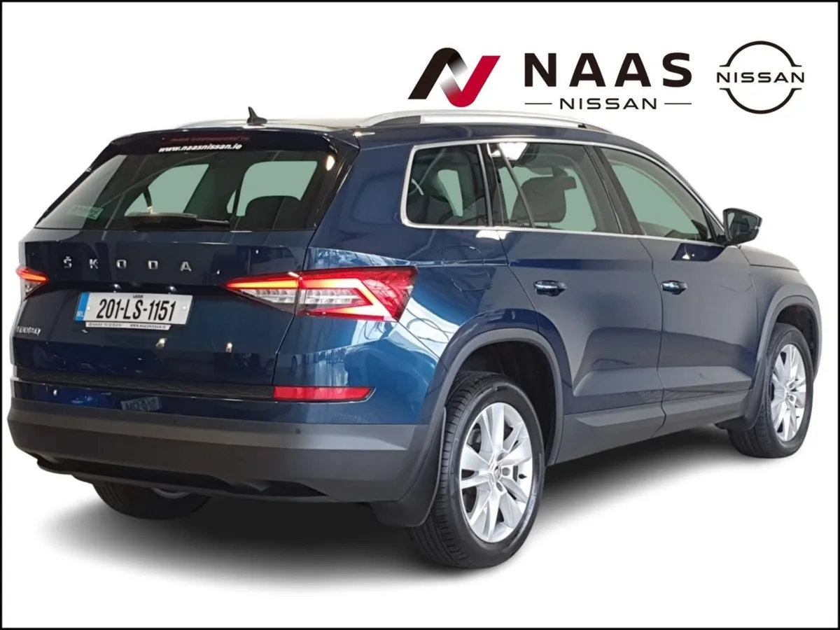 Skoda Kodiaq 7S Ambition 2.0 TDI 150HP DSG 4DR Au - Image 4