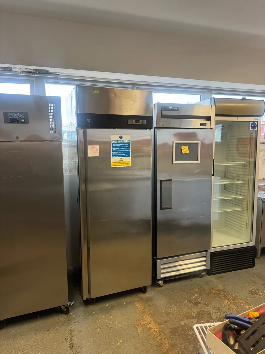 Refrigeration and catering equipment - Image 1
